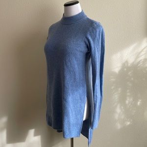 Lockhart Cashmere Tunic Sweater